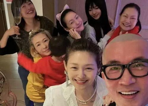 最新爆料大s孩子是谁的,大S孩子身世之谜，真相竟让人意想不到！  第1张