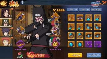 无忍者技能爆料大全最新,全新技能解析与实战攻略  第1张